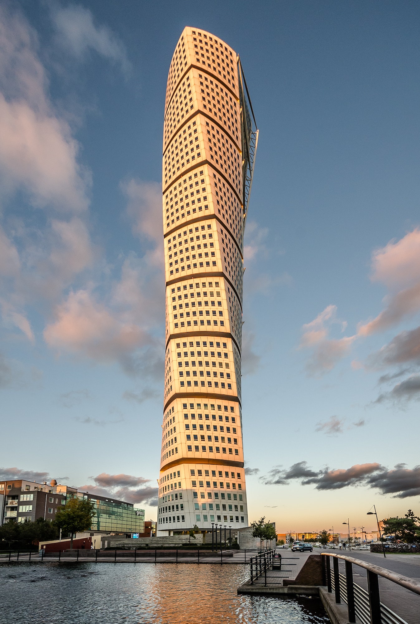 برج تورسو السويد