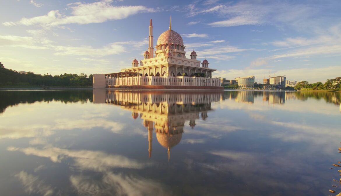اجمل واجهات المساجد